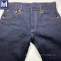 Japanische Indigo Vintage Raw Selvedge Jeans Jeans